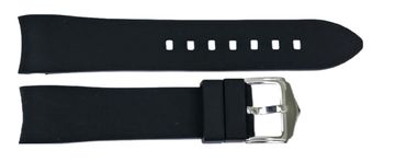 Active Pas silikon JD114 črn