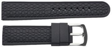 Active Pas silikon JD751 črn