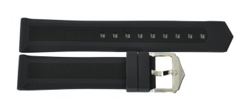 Active Pas silikon JD093 črn