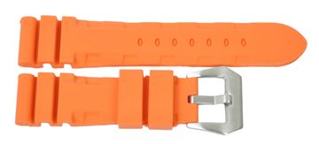 Active Pas silikon JD1611 oranžen