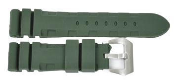 Active Pas silikon JD1611 zelen