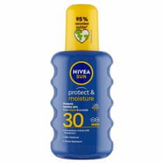 Nivea OF 30 Sun (Protect & Moisture Sun Spray) 200 ml