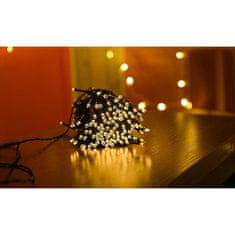 Volino LED solarna veriga VP-EL Spots 100x led 1190 cm
