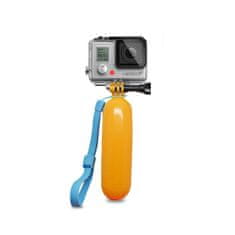 MG Floating Hand Grip nepremočljivo držalo za športno kamero GoPro / SJCAM