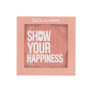 PASTEL Show by Show Your Happiness rdečilo za lica št. 203 1 kos.