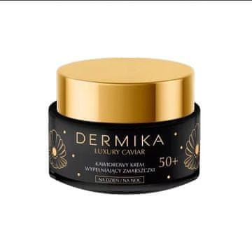 shumee DERMIKA LUXURY CAVIAR KREMA 50+ DAN/NOČ
