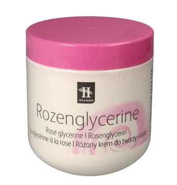 TENEX Hegron Care krema za telo in obraz z vrtnico in glicerinom 350 ml