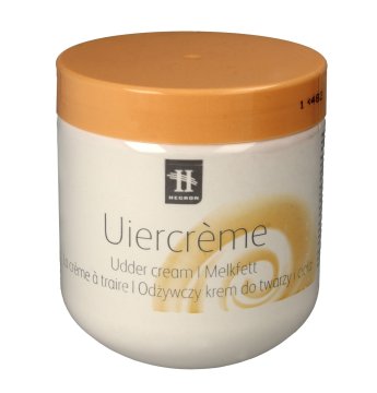 TENEX Hegron Care Uiercreme krema za telo in obraz z rumenim vimenom 350 g
