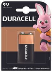 Duracell Baterija 6LR61 9V 1/1