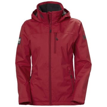 Helly Hansen Jakne uniwersalne bordo rdeča Crew Hooded