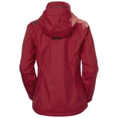 Helly Hansen Jakne uniwersalne bordo rdeča XXL Crew Hooded