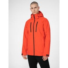 4F Jakne uniwersalne rdeča XXL TTJAM081