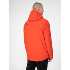 4F Jakne uniwersalne rdeča XXL TTJAM081