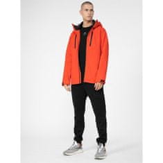 4F Jakne uniwersalne rdeča XXL TTJAM081