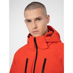 4F Jakne uniwersalne rdeča XXL TTJAM081