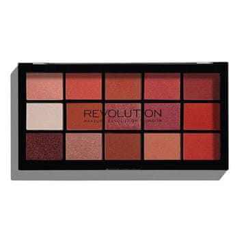 shumee Paleta senčil za oči Makeup Revolution Reloaded Newtrals 2, 1 kos