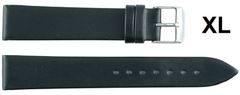 Active Pas usnje 702XL črn 18mm