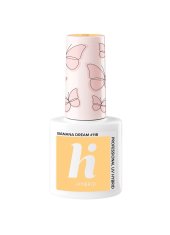 shumee Hibridni lak za nohte Butterfly Hybrid #118 Banana Dream 5 ml