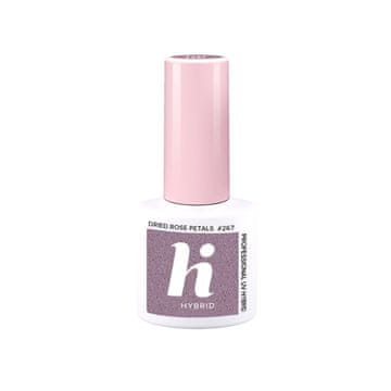 shumee Hi Hybrid Spicy #267 Posušeni cvetni listi vrtnic 5 ml