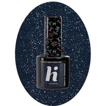 shumee Hi Hybrid Zodiac hibridni lak za nohte št. 461 Sodalite Sagittarius 5 ml