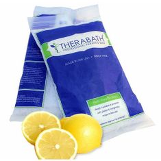 THERABATH® Citronski parafin, 2,7 kg, kroglice