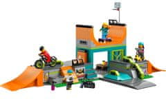 LEGO City 60364 Ulični skatepark