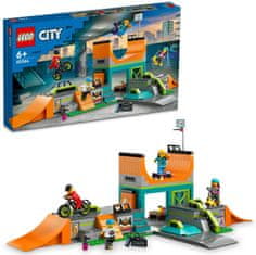 LEGO City 60364 Ulični skatepark