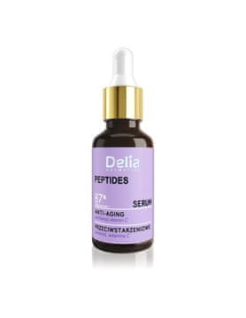 DELIA Delia serum proti staranju s peptidi 30 ml