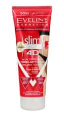 Eveline Eveline 3D slim EXTREME termoaktivni serum za hujšanje proti celulitu