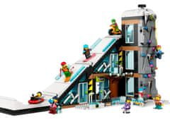 LEGO City 60366 Smučišče in plezališče