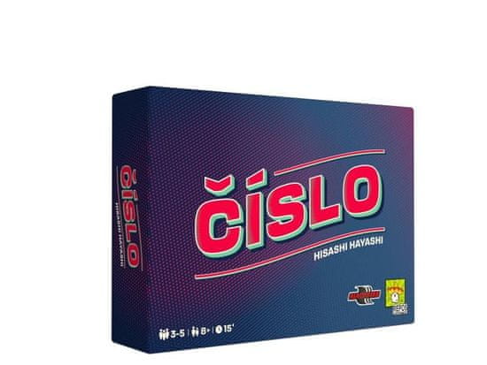 Številka - igra blefiranja