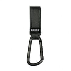 Dooky kljuke Buggy Hook SMALL 2ks Black