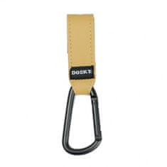 Dooky kljuke Buggy Hook SMALL 2ks Brown