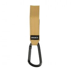 Dooky kljuke Buggy Hook SMALL 2ks Brown