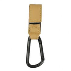 Dooky kljuke Buggy Hook SMALL 2ks Brown
