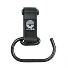 Dooky kljuke Buggy Hook LARGE 2ks Black