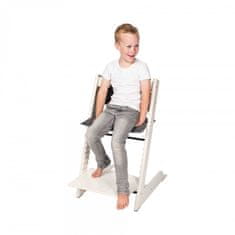 Dooky polnila stolov Seat Cushion Set Grey Stars