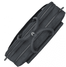 RivaCase torba za prenosnike, do velikosti 16, črna (8942 BLACK)