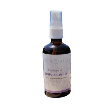 Blue Hill BIO hidrolat prave sivke
