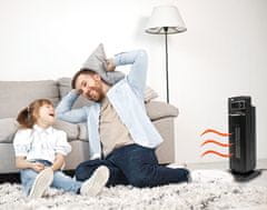 Aga Keramični toplozračni ventilator MR8102 2000W