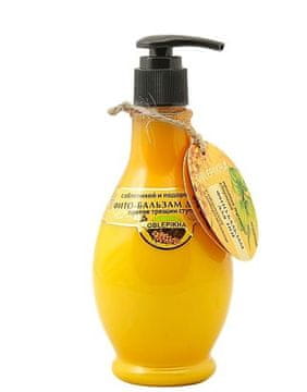 shumee ENERGIJA VITAMINOV Balzam za stopala z oljem rakitovca in trpotca 275 ml.