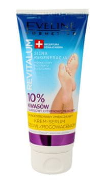 Eveline Eveline Revitalum krema-serum proti otrdelim stopalom 75 ml