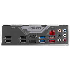 B760 Gaming X DDR4 osnovna plošča, LGA1700, ATX