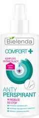 Bielenda Prof. Bielenda Comfort + antiperspirantna meglica za stopala 150 ml