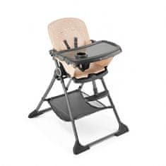 Kinderkraft FOLDEE zložljivi stol, roza