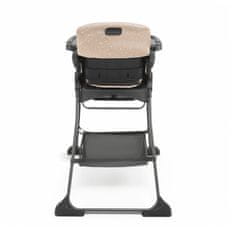 Kinderkraft FOLDEE zložljivi stol, roza