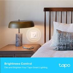 TP-Link TAPO S200D stikalo luči, Smart, Remote Dimmer