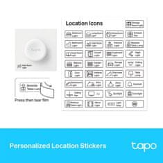 TP-Link TAPO S200D stikalo luči, Smart, Remote Dimmer