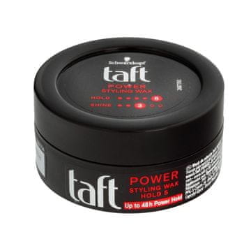 Schwarzkopf Schwarzkopf Taft Power vosek za lase 75 ml