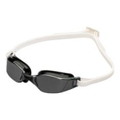 Aqua Sphere Plavalna očala XCEED SMOKE, dim/črno-belo